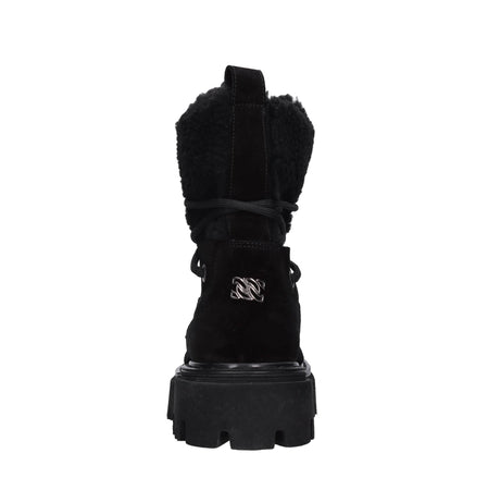 Casadei Stivali Nero da donna