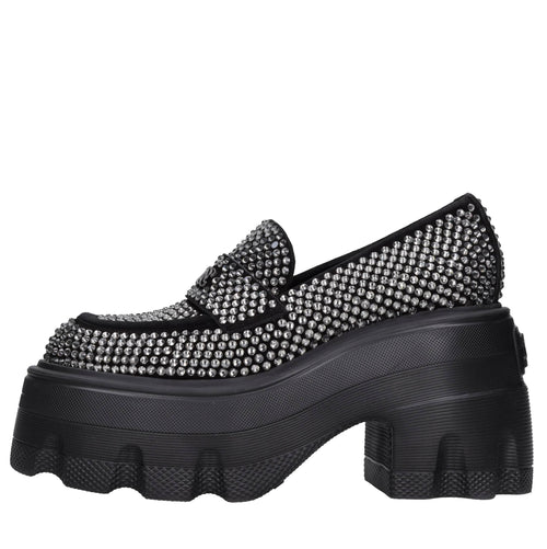 Casadei Scarpe basse Nero da donna