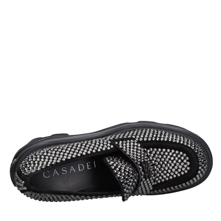 Casadei Scarpe basse Nero da donna