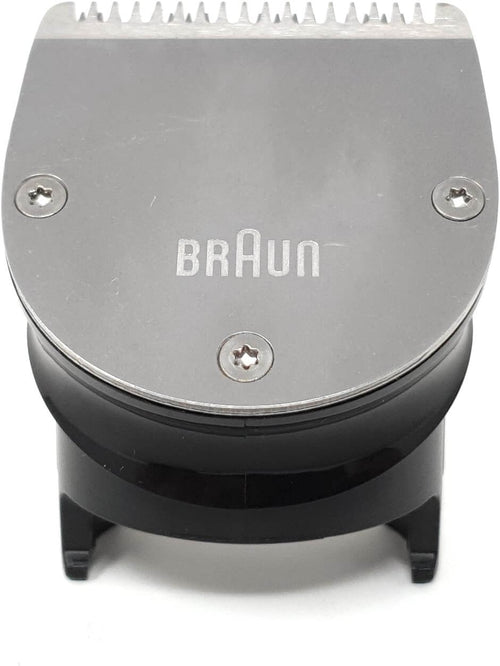 Testina in metallo per regolabarba Braun 81695620