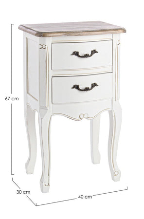 Cassettiera "Justine" per interno