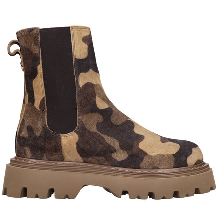Casadei Stivali Multicolour da donna