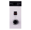 Termoconvettore Indipendente Termoventilatore a Pavimento Riscaldatore Elettrico 2000W