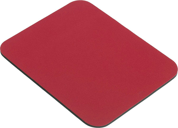 Tappetini Manhattan per Mouse, 6 mm, Rosso