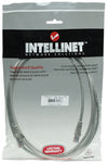 Cavo di rete Patch CCA Cat. 5e Grigio UTP 3 mt