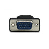 Cavo prolunga monitor SVGA standard M/F 1,8 mt NERO