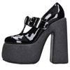 Casadei Scarpe con Tacco Nero da donna