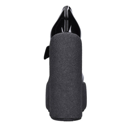 Casadei Scarpe con Tacco Nero da donna