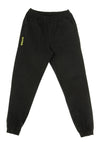 IUTER Pantalone Lungo Uomo Jogger Black da uomo