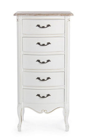 Cassettiera "Justine" per interno