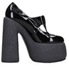 Casadei Scarpe con Tacco Nero da donna