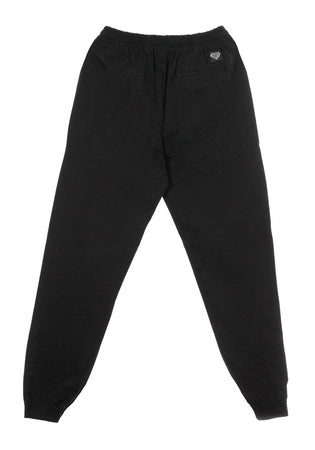 IUTER Pantalone Lungo Uomo Jogger Black da uomo