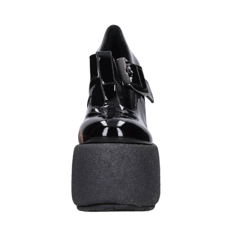 Casadei Scarpe con Tacco Nero da donna