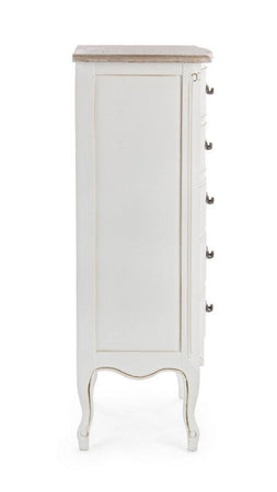 Cassettiera "Justine" per interno