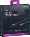 Cavo ottico digitale audio Toslink/Toslink 3 m