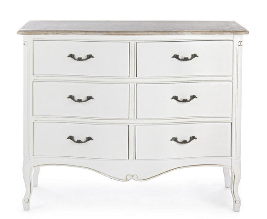 Cassettiera "Justine" per interno