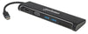 Convertitore USB-C&trade a HDMI / VGA Docking Station 4-in-1