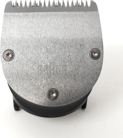 Testina in metallo per regolabarba Braun 81695620