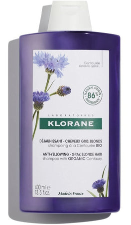 Klorane shampoo centaurea 200m