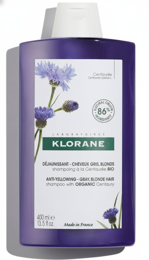 Klorane shampoo centaurea 200m
