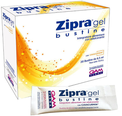 Zipra gel 20bust