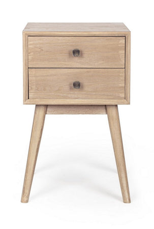Cassettiera "Alannis" per interno, con 5 Cassetti, 53 x 40 x 86 cm