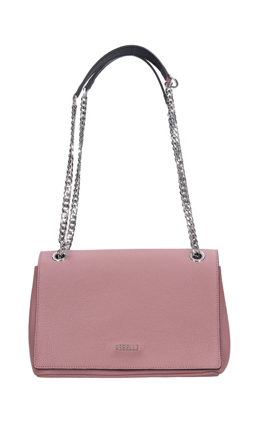REBELLE Borse... Rosa da donna
