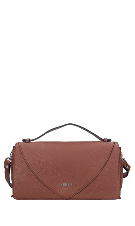 REBELLE Borse... Marrone da donna