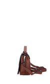 REBELLE Borse... Marrone da donna