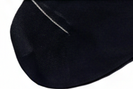 Calze Lunghe Uomo Gallo - Nero Tinta Unita Eleganti