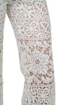 JUCCA Jucca - Pantalone - 451754 - Panna da donna