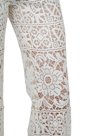 JUCCA Jucca - Pantalone - 451754 - Panna da donna