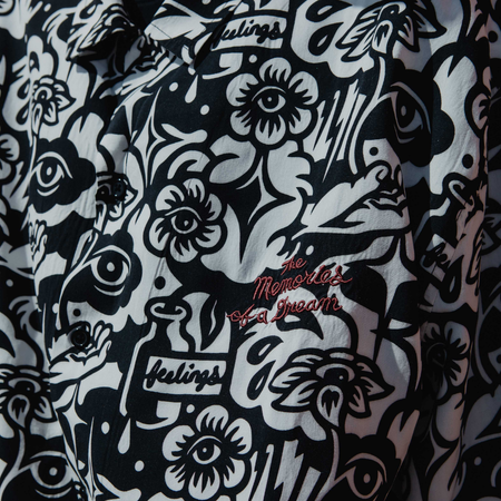 Camicia AndFeelings Wallows