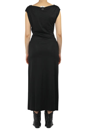 OTTOD'AME Ottod'ame - Abito - 450371 - Nero da donna