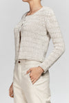 la Fileria Maglie Beige da donna