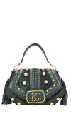 la carrie Borse... Verde da donna