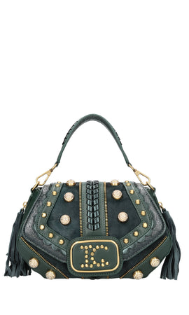 la carrie Borse... Verde da donna