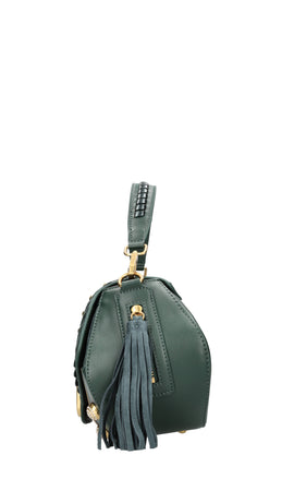 la carrie Borse... Verde da donna