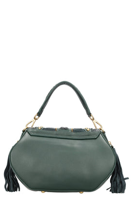 la carrie Borse... Verde da donna