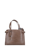 REBELLE Borse... Marrone da donna