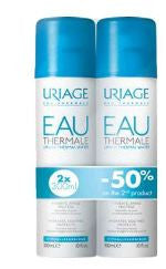 Eau thermale uriage 2x300ml