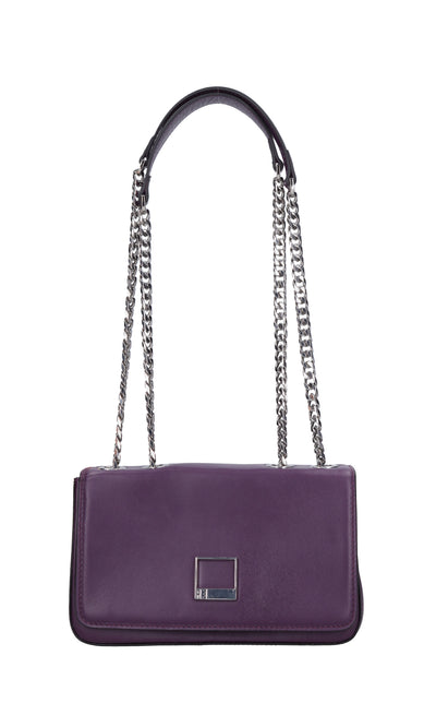 REBELLE Borse... Viola da donna