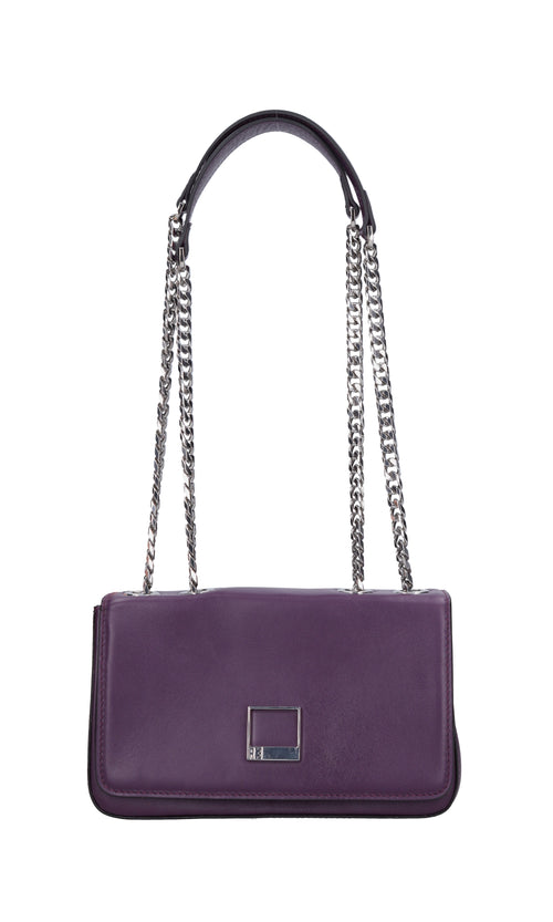REBELLE Borse... Viola da donna