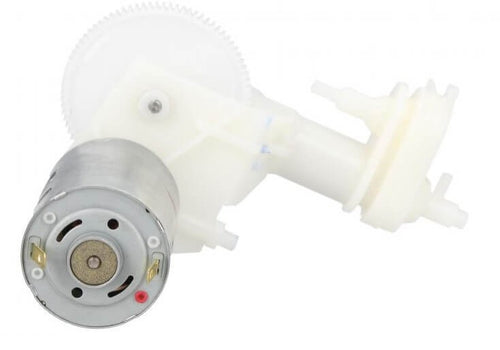Pompa con motore idropulsore Braun OxyJet 81626034