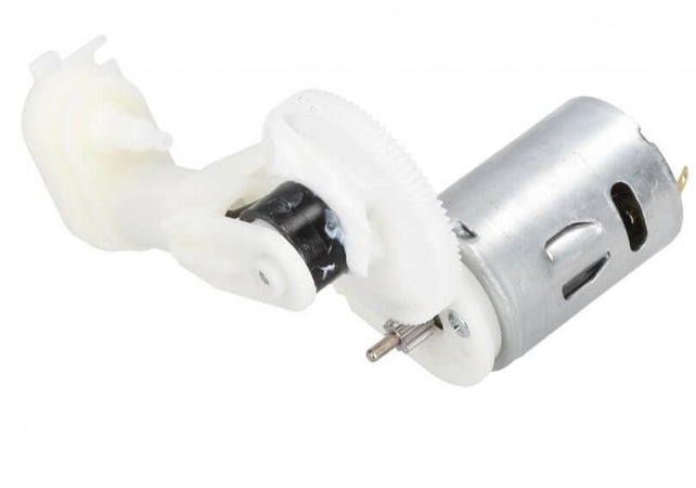 Pompa con motore idropulsore Braun OxyJet 81626034
