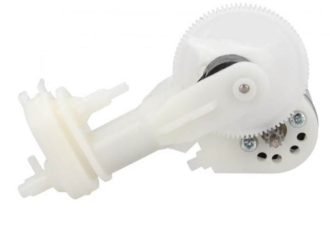 Pompa con motore idropulsore Braun OxyJet 81626034
