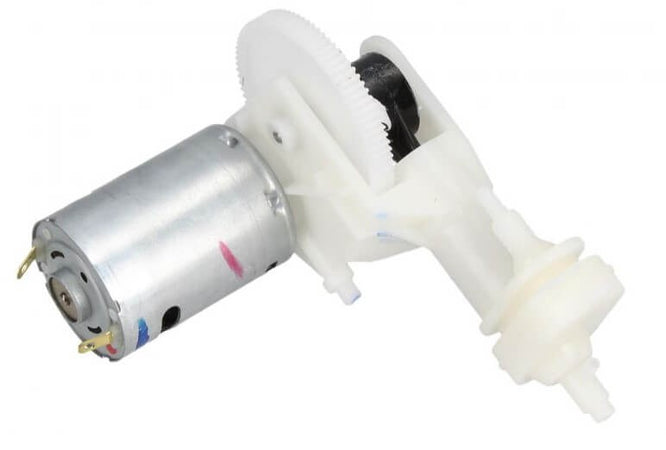 Pompa con motore idropulsore Braun OxyJet 81626034