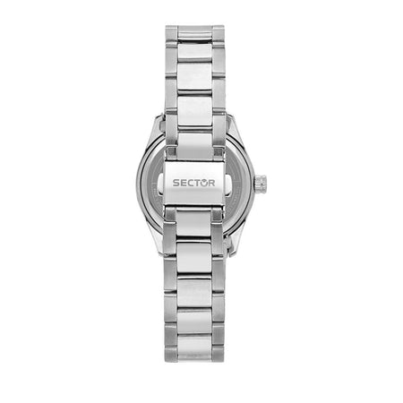 Orologio SECTOR donna serie 270 tempo acciaio