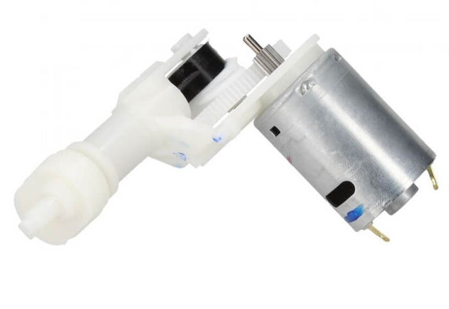 Pompa con motore idropulsore Braun OxyJet 81626034