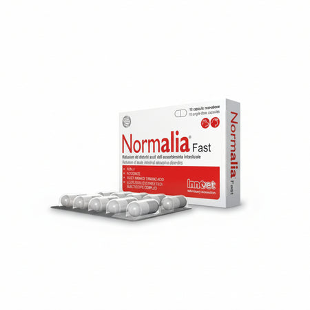 Normalia Fast capsule cani gatti